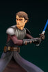 Star Wars The Clone Wars ARTFX+ PVC Statue 1/10 Anakin Skywalker 19 cm