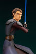 Star Wars The Clone Wars ARTFX+ PVC Statue 1/10 Anakin Skywalker 19 cm