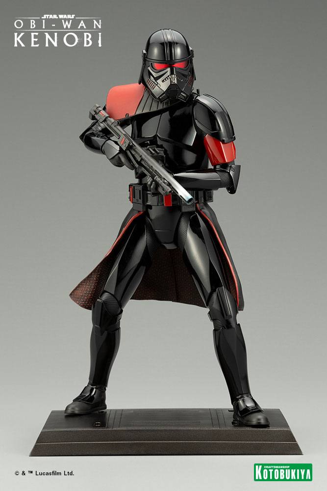 Star Wars Obi-Wan Kenobi ARTFX PVC Statue 1/7 Purge Trooper 28 cm