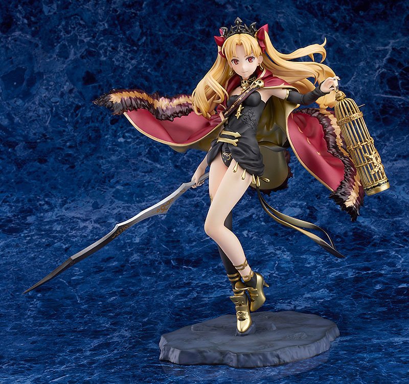 Fate/Grand Order PVC Statue 1/7 Lancer / Ereshkigal 27 cm