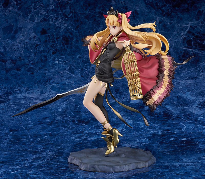 Fate/Grand Order PVC Statue 1/7 Lancer / Ereshkigal 27 cm