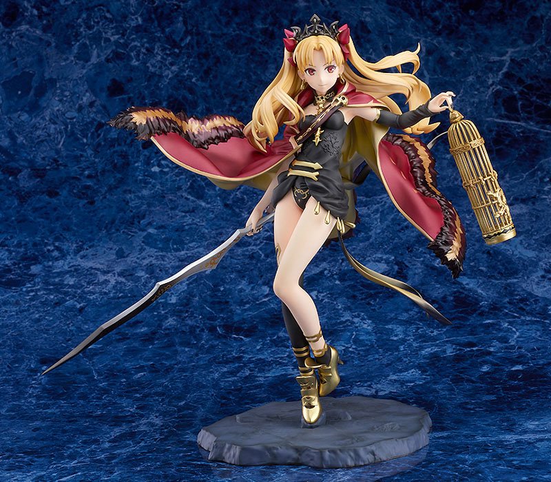 Fate/Grand Order PVC Statue 1/7 Lancer / Ereshkigal 27 cm
