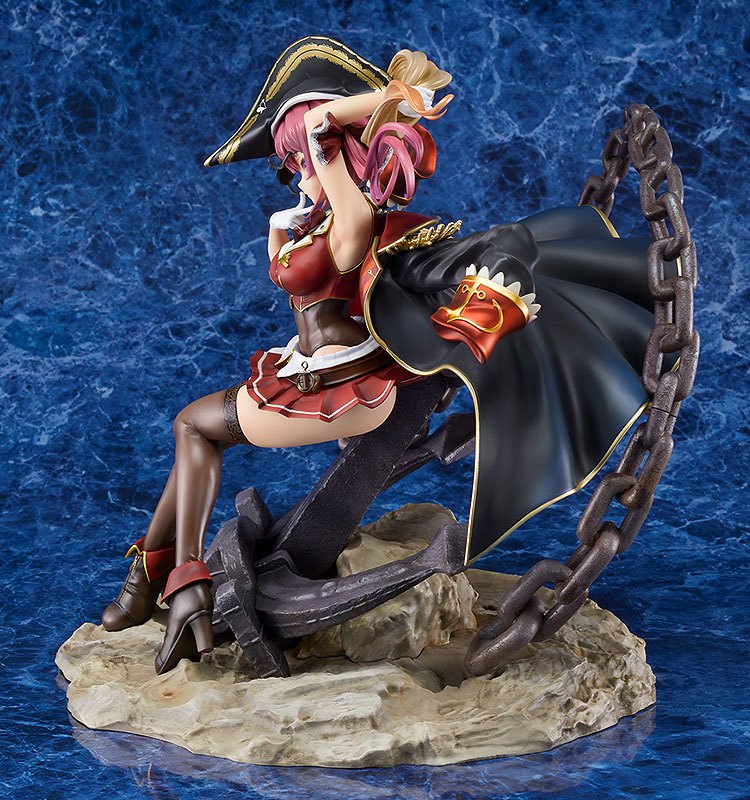 Hololive Production PVC Statue 1/7 Houshou Marine 24 cm