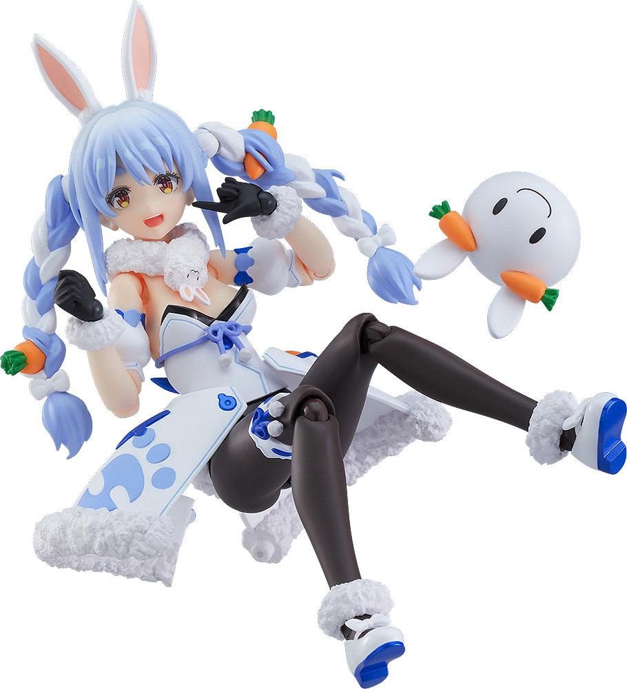 Hololive Production Figma Action Figure Usada Pekora 15 cm