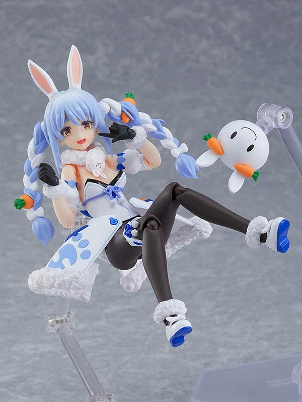 Hololive Production Figma Action Figure Usada Pekora 15 cm