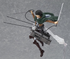 Attack on Titan Figma Action Figure Levi 14 cm