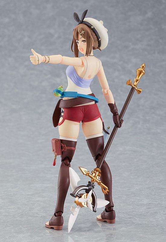 Atelier Ryza: Ever Darkness & the Secret Hideout Figma Action Figure Reisalin Stout 15 cm