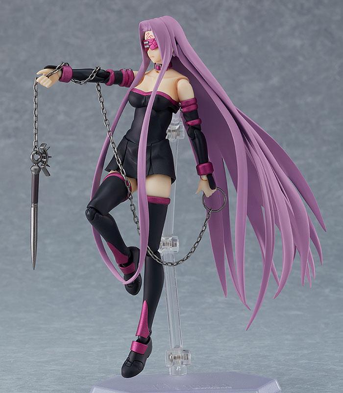 Fate/Stay Night Heaven's Feel Figma Action Figure Rider 2.0 15 cm