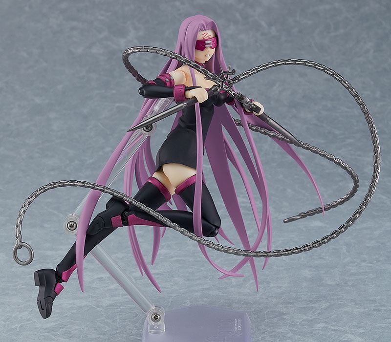 Fate/Stay Night Heaven's Feel Figma Action Figure Rider 2.0 15 cm