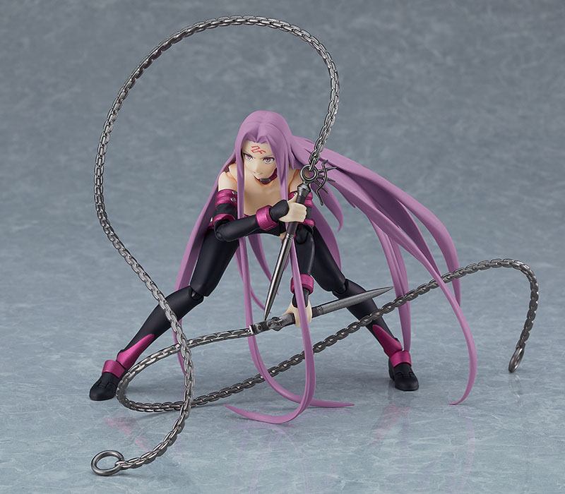 Fate/Stay Night Heaven's Feel Figma Action Figure Rider 2.0 15 cm
