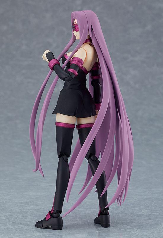 Fate/Stay Night Heaven's Feel Figma Action Figure Rider 2.0 15 cm