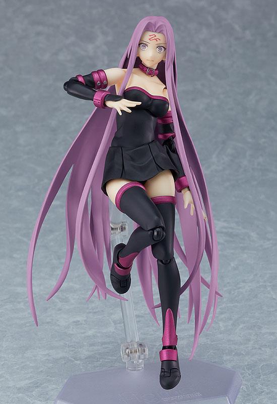 Fate/Stay Night Heaven's Feel Figma Action Figure Rider 2.0 15 cm