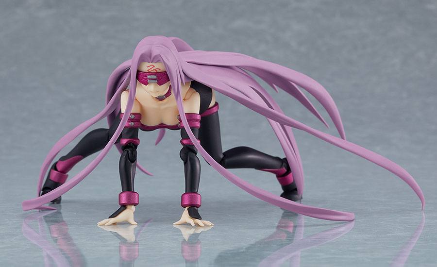Fate/Stay Night Heaven's Feel Figma Action Figure Rider 2.0 15 cm