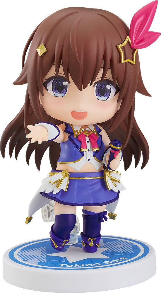 Nendoroid Hololive Production Action Figure Tokino Sora 10 cm
