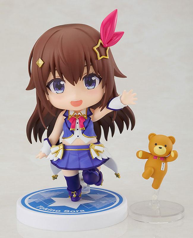 Nendoroid Hololive Production Action Figure Tokino Sora 10 cm