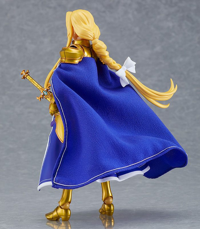 Sword Art Online: Alicization: War of Underworld Figma Action Figure Alice Synthesis Thirty 14 cm