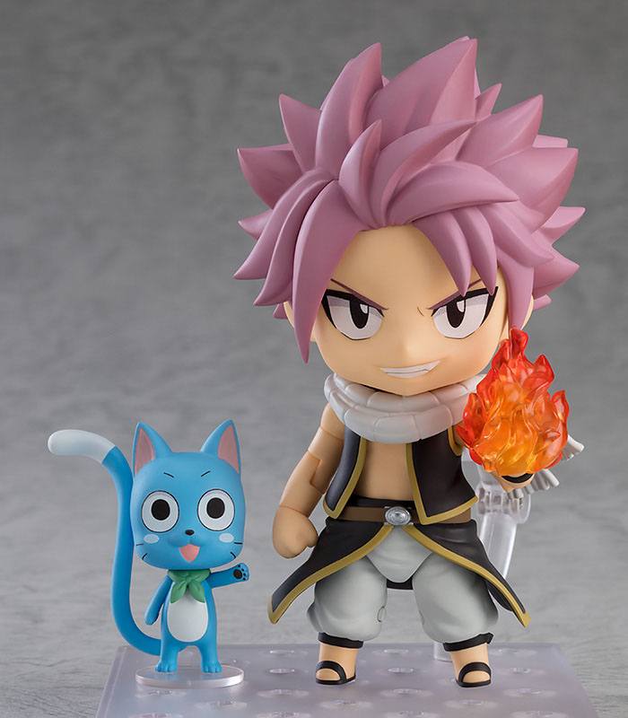 NENDOROID Fairy Tail Action Figure Natsu Dragneel (Final Season) 10 cm