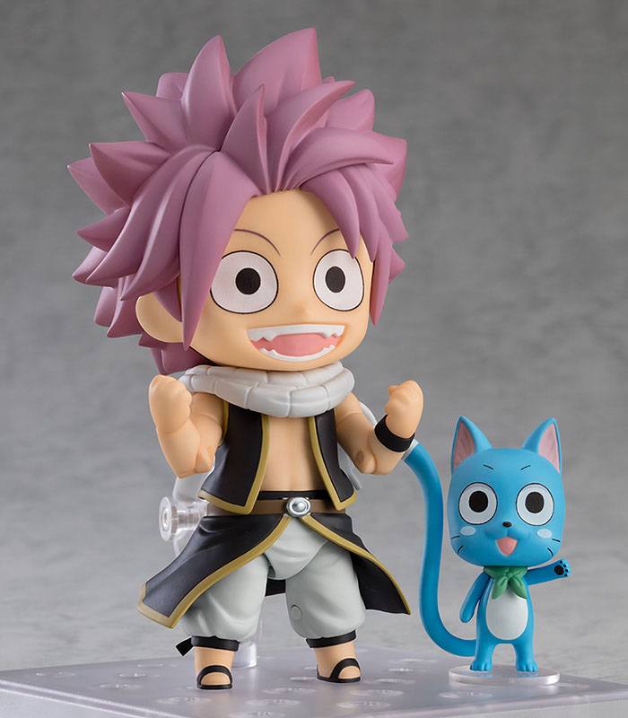 NENDOROID Fairy Tail Action Figure Natsu Dragneel (Final Season) 10 cm