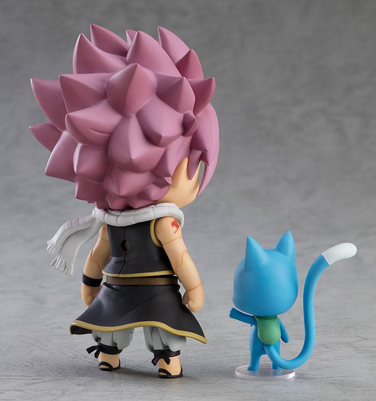 NENDOROID Fairy Tail Action Figure Natsu Dragneel (Final Season) 10 cm