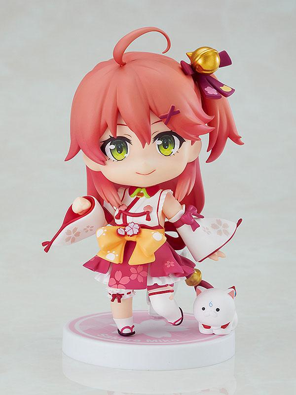 Nendoroid Hololive Production Action Figure Sakura Miko 10 cm