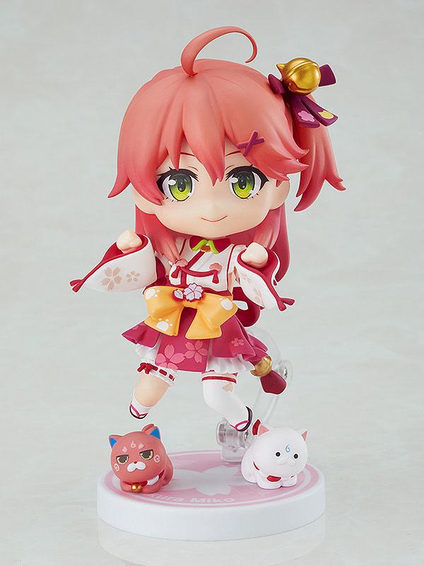 Nendoroid Hololive Production Action Figure Sakura Miko 10 cm