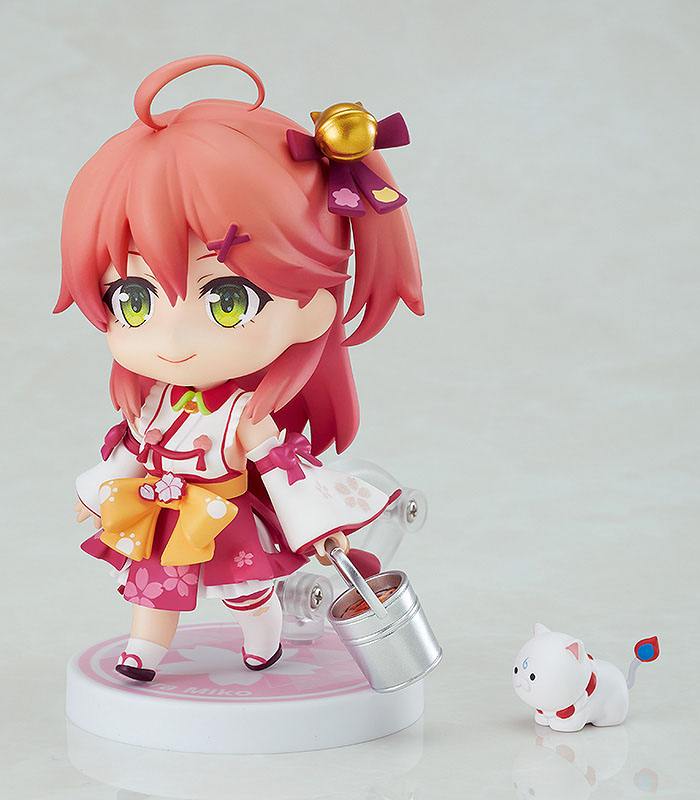 Nendoroid Hololive Production Action Figure Sakura Miko 10 cm