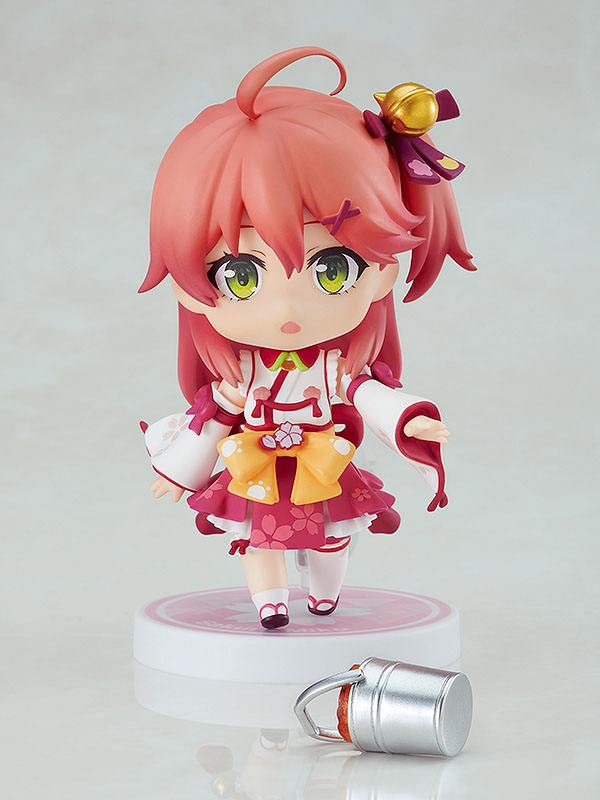 Nendoroid Hololive Production Action Figure Sakura Miko 10 cm