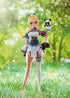 Hololive Production Figma Action Figure Shiranui Flare 14 cm
