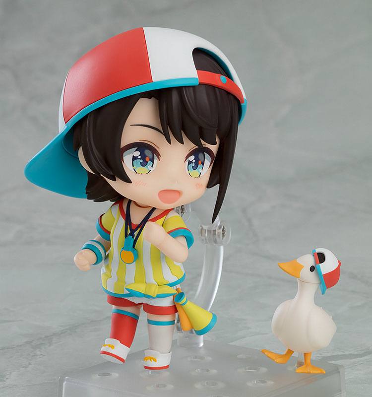 Nendoroid Hololive Production Action Figure Oozora Subaru 10 cm