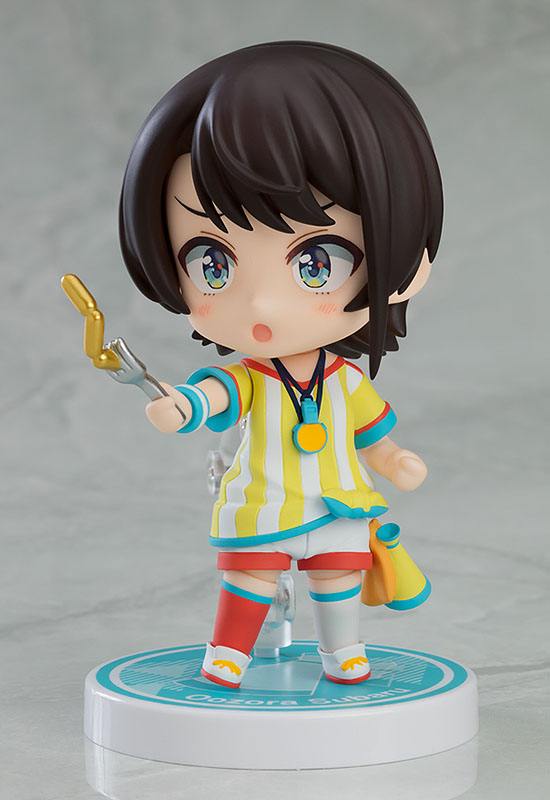 Nendoroid Hololive Production Action Figure Oozora Subaru 10 cm