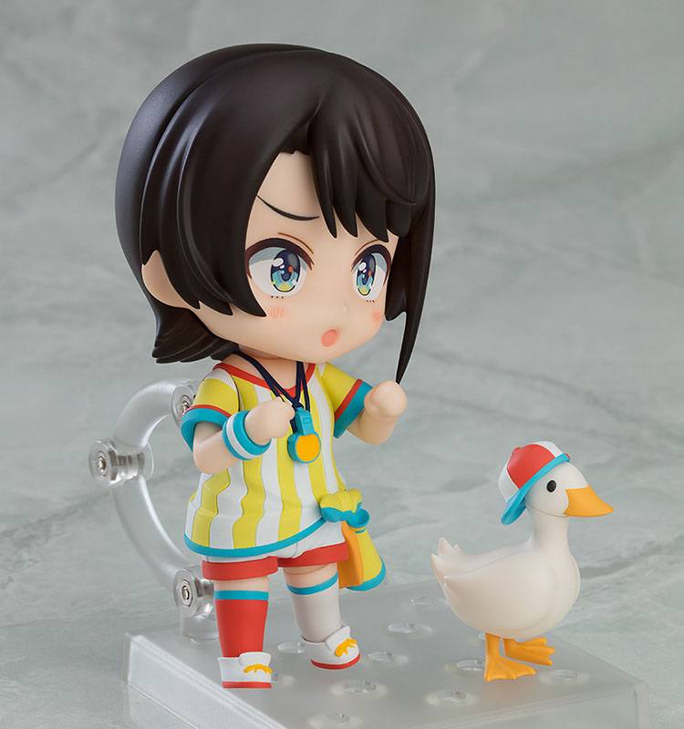 Nendoroid Hololive Production Action Figure Oozora Subaru 10 cm