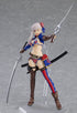 Fate/Grand Order Figma Action Figure Berserker/Miyamoto Musashi 15 cm