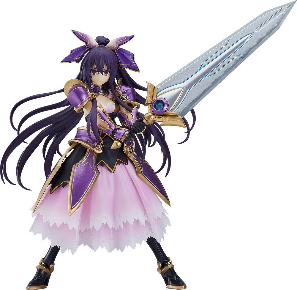 Date A Live III Figma Action Figure Tohka Yatogami 14 cm