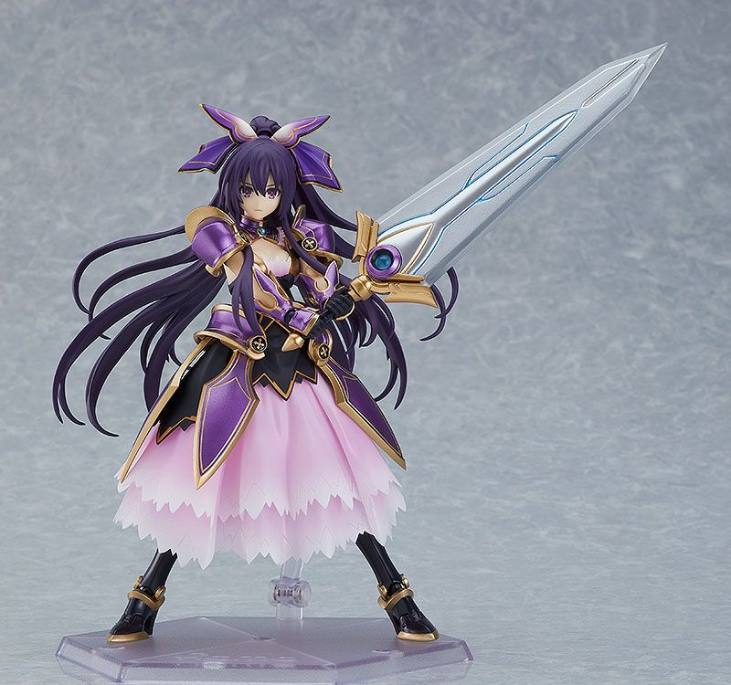 Date A Live III Figma Action Figure Tohka Yatogami 14 cm