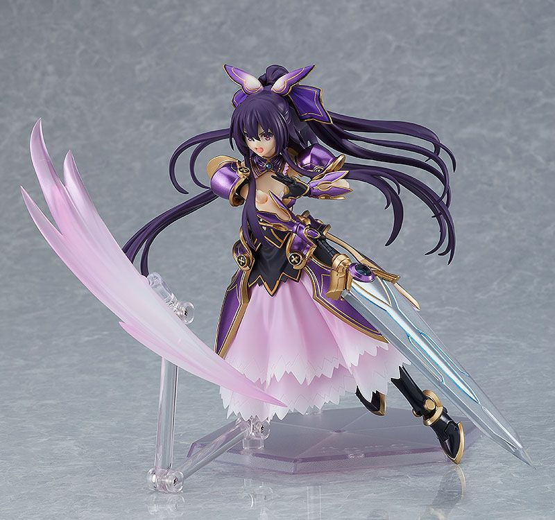Date A Live III Figma Action Figure Tohka Yatogami 14 cm