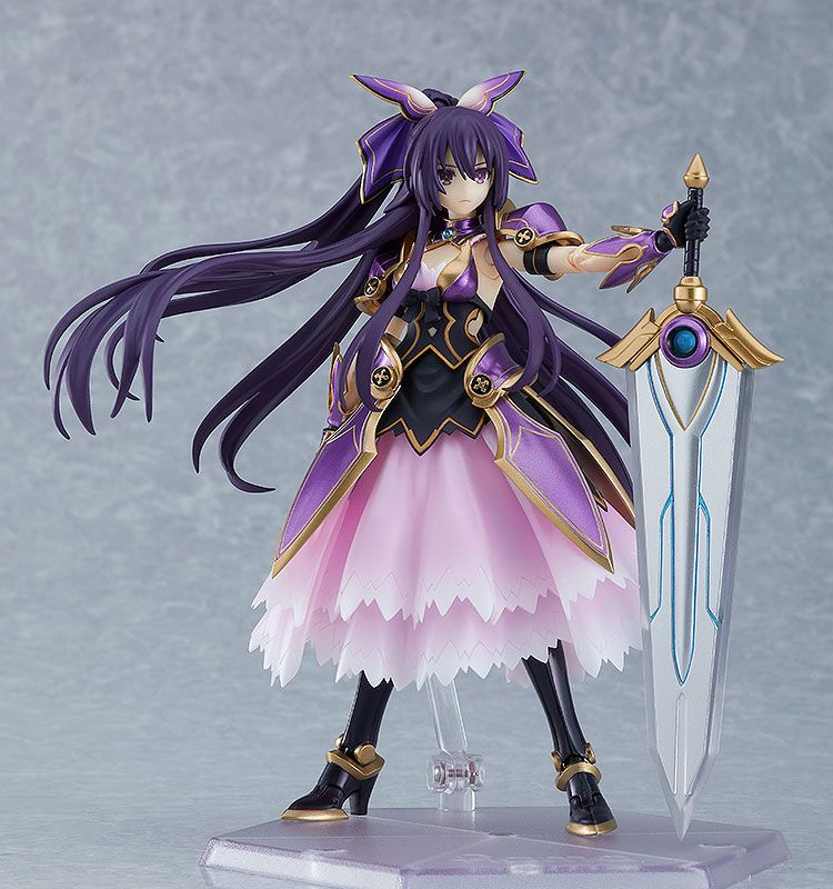 Date A Live III Figma Action Figure Tohka Yatogami 14 cm