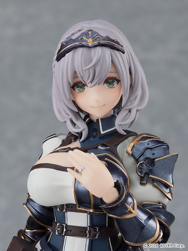 Hololive Production Figma Action Figure Shirogane Noel 14 cm