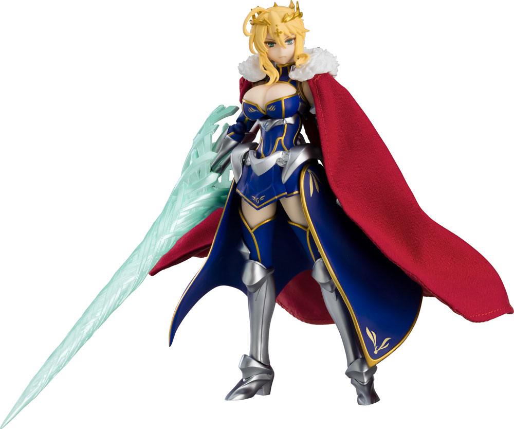 Fate/Grand Order Figma Action Figure Lancer/Altria Pendragon 15 cm