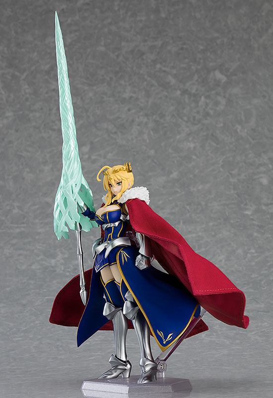 Fate/Grand Order Figma Action Figure Lancer/Altria Pendragon 15 cm