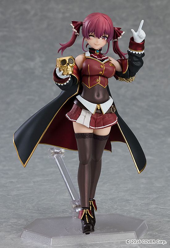 Hololive Production Figma Action Figure Houshou Marine 13 cm