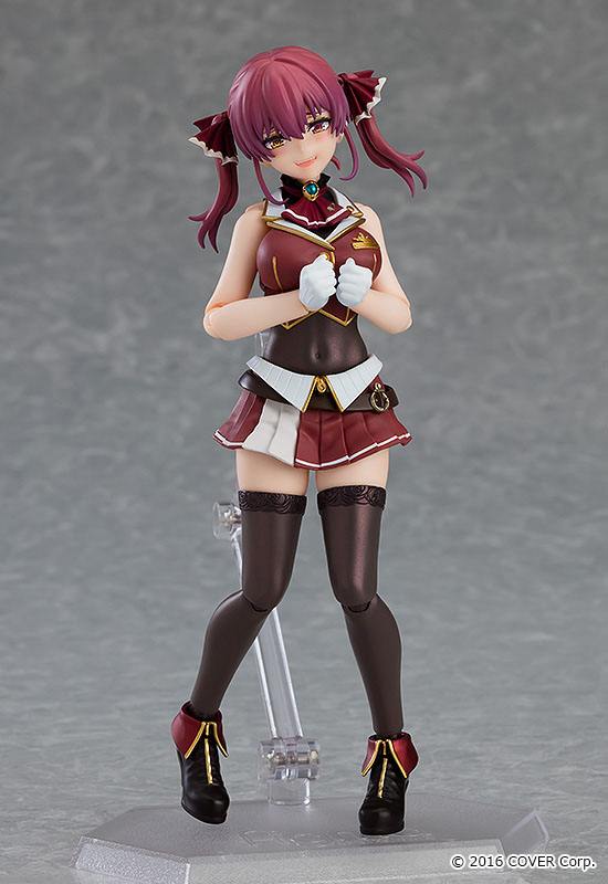 Hololive Production Figma Action Figure Houshou Marine 13 cm
