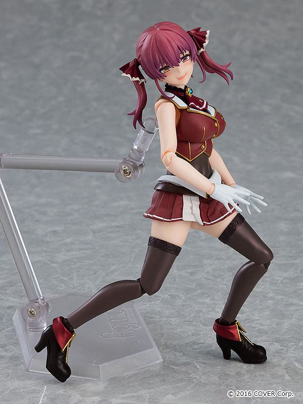 Hololive Production Figma Action Figure Houshou Marine 13 cm