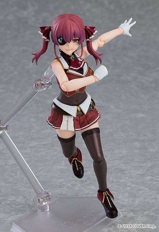 Hololive Production Figma Action Figure Houshou Marine 13 cm