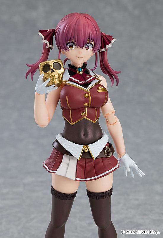 Hololive Production Figma Action Figure Houshou Marine 13 cm