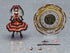 Date A Live III Figma Action Figure Kurumi Tokisaki 14 cm