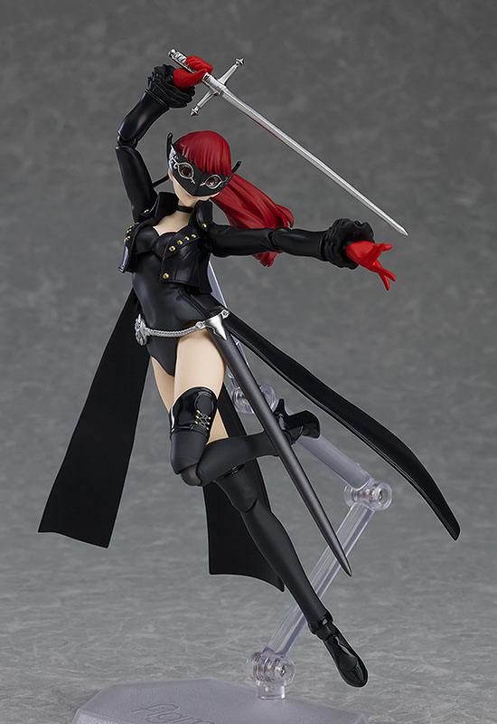 Persona 5 Royal Figma Action Figure Violet 13 cm