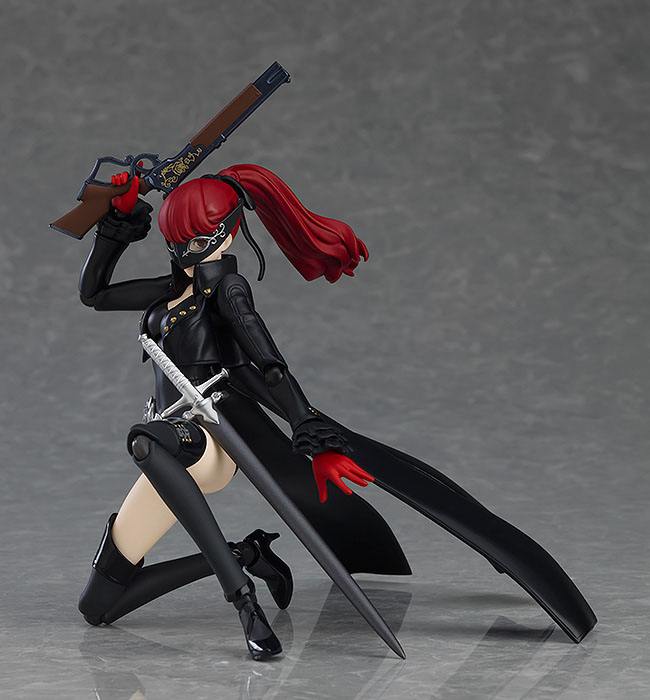 Persona 5 Royal Figma Action Figure Violet 13 cm