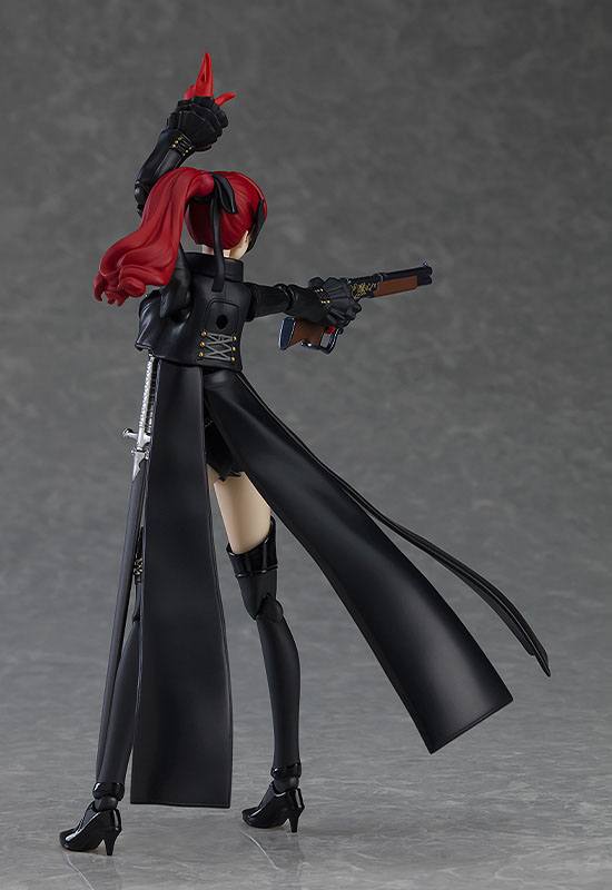 Persona 5 Royal Figma Action Figure Violet 13 cm