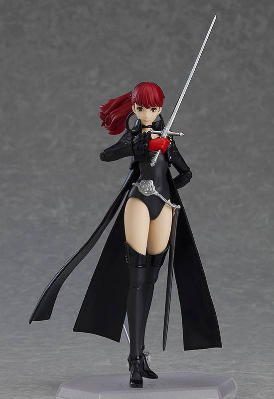 Persona 5 Royal Figma Action Figure Violet 13 cm