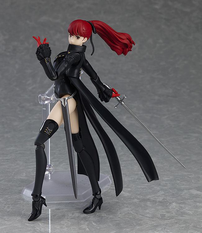 Persona 5 Royal Figma Action Figure Violet 13 cm